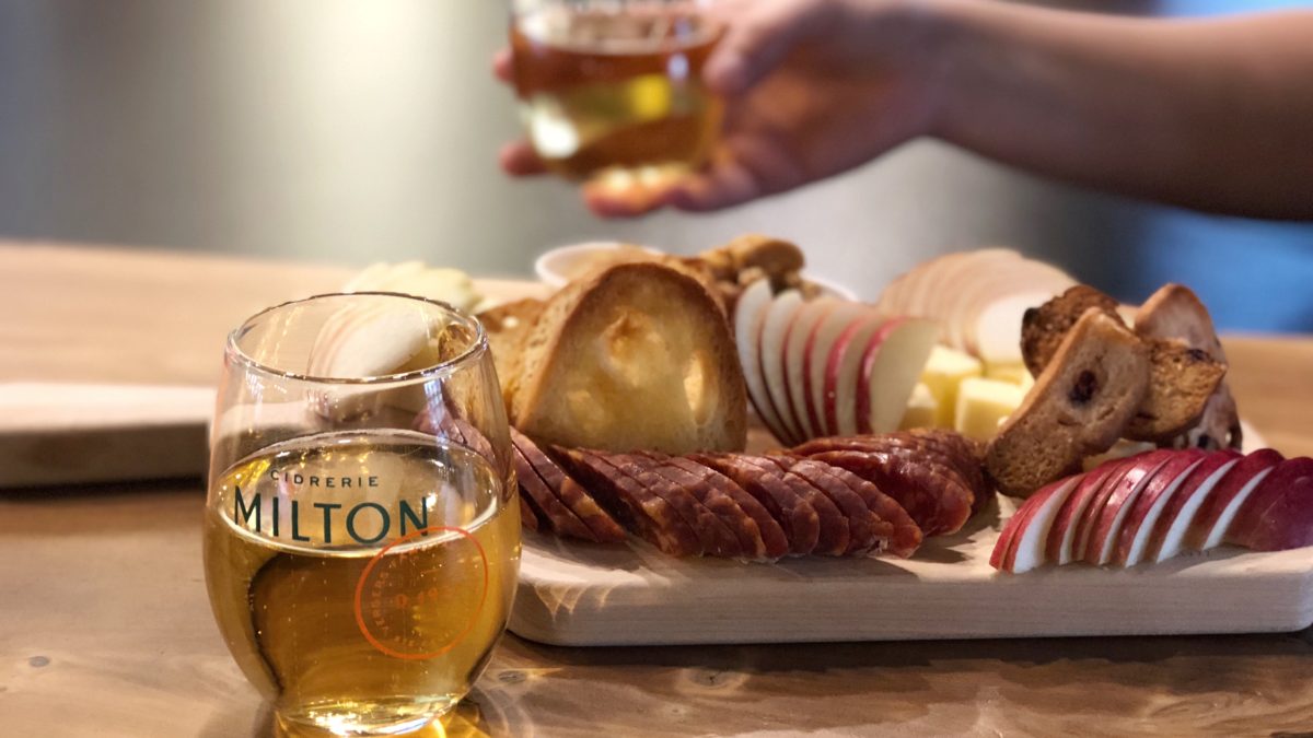 SainteCéciledeMilton Granby région