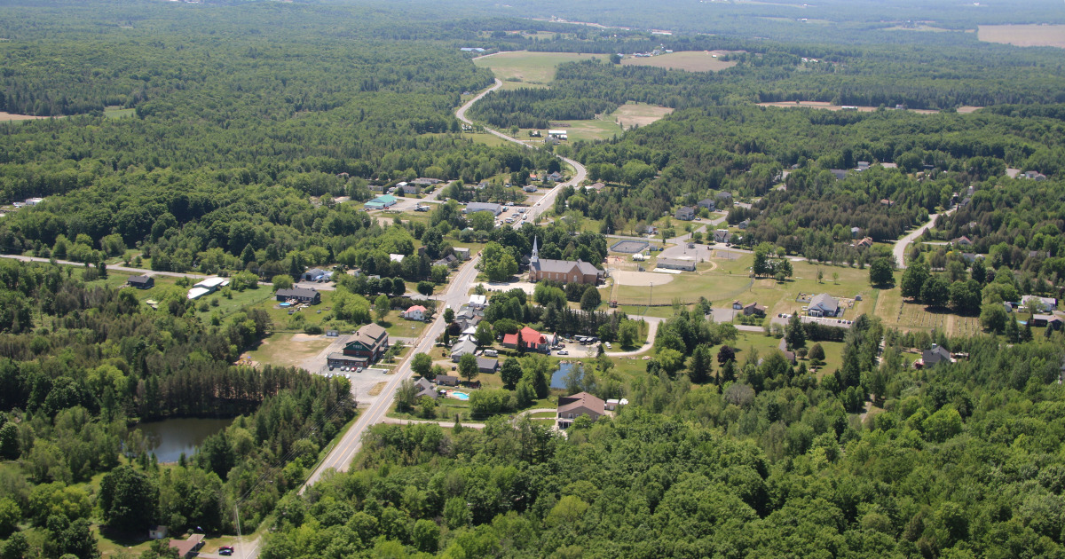 SaintJoachimdeShefford Granby région
