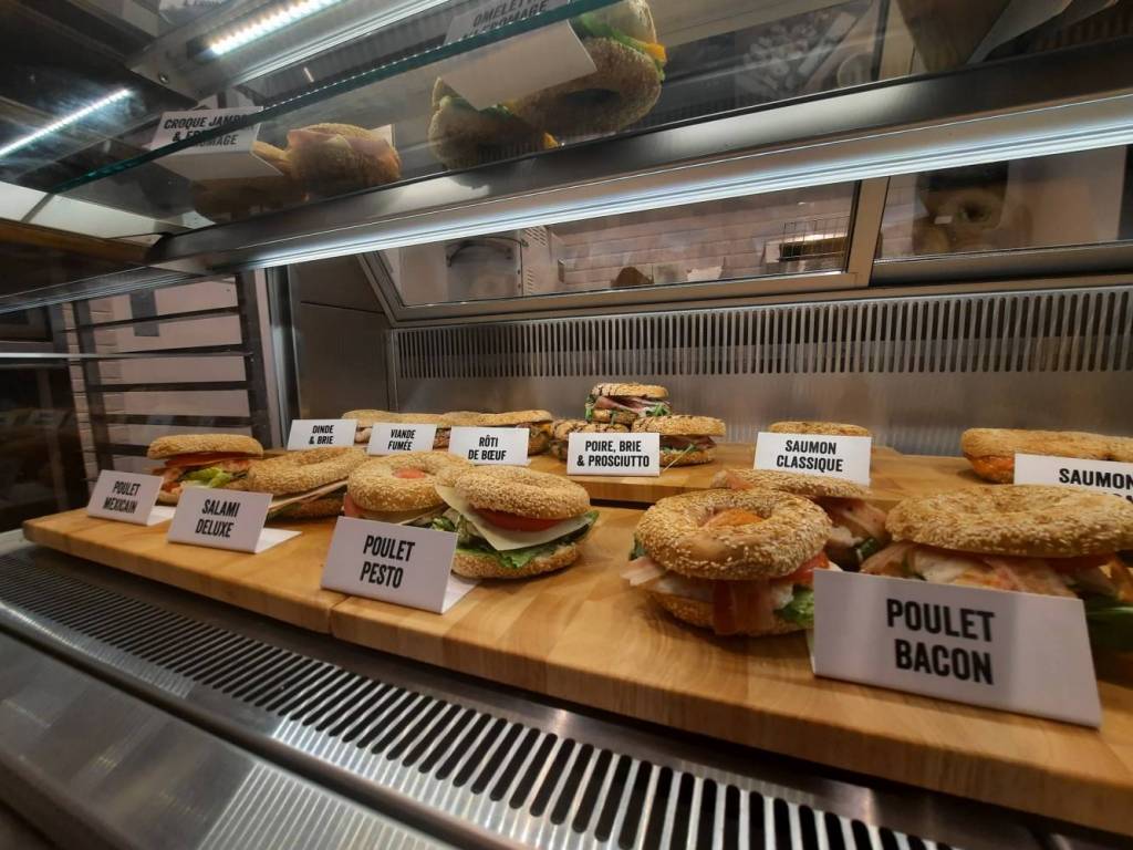 La Fabrique de Bagel Montréal Granby Granby région