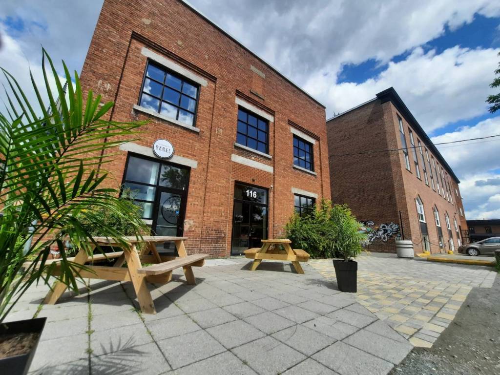 La Fabrique de Bagel Montréal Granby Granby région