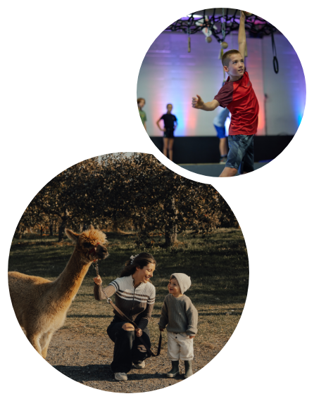 Photos des activités