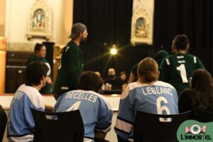 Tournoi d’improvisation L’Immortel