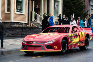 Parade Autodrome Granby