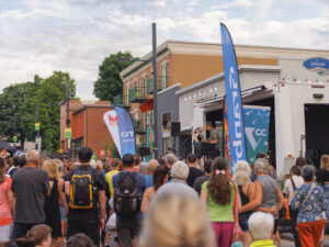 Oasis Granby - 12 juillet