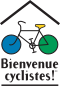 Bienvenue aux cyclistes