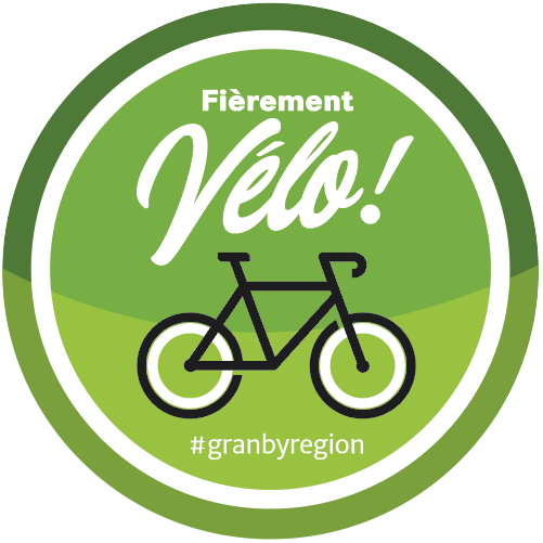 Fièrement Vélo!