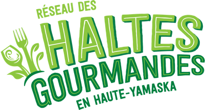Fier membre du Réseau des Haltes gourmandes