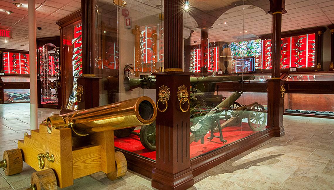 Musée canadien de l'arme et du bronze