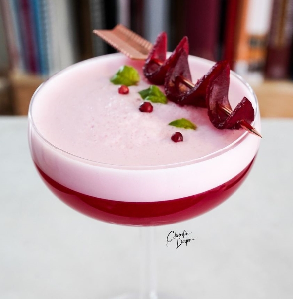 cocktail st-valentin
