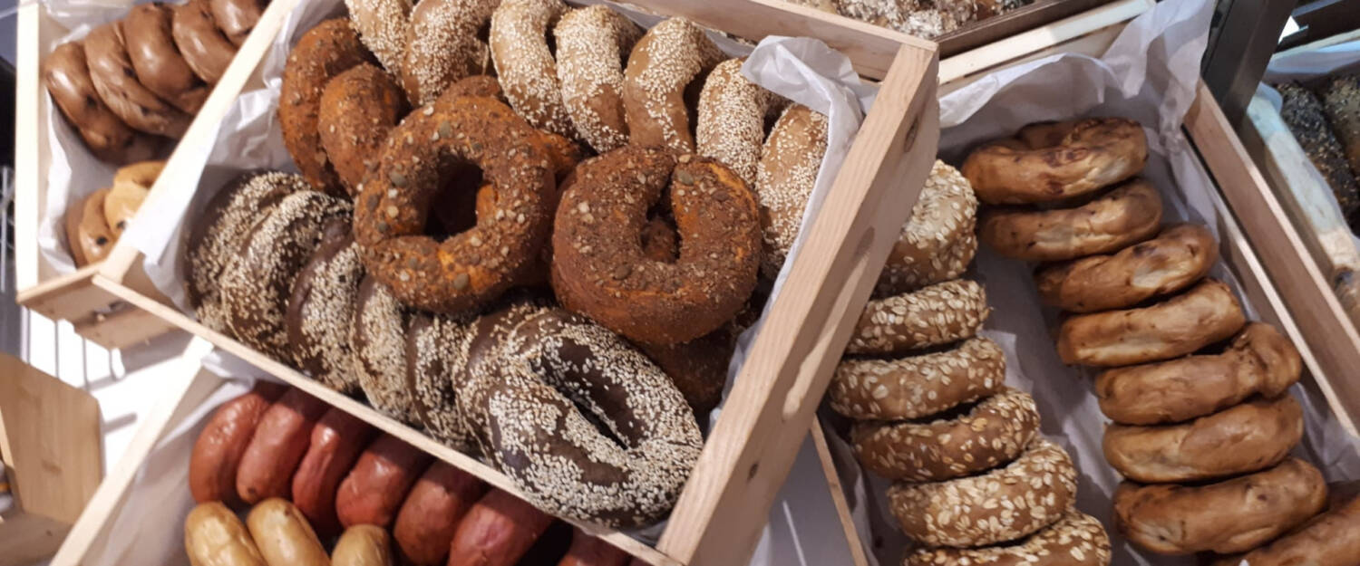 La Fabrique de Bagel Montréal Granby Granby région