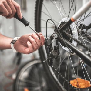 photo_Réparation Vélo